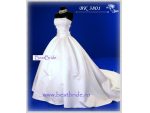 Rochie de mireasa cu cristale Swarovski #2
