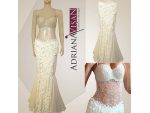 Rochie de mireasa, unicat R1 #1